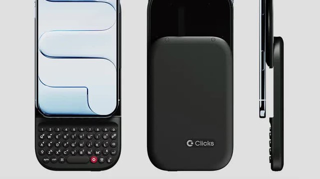Lý do smartphone bàn phím kiểu BlackBerry bất ngờ sống lại - Ảnh 2.