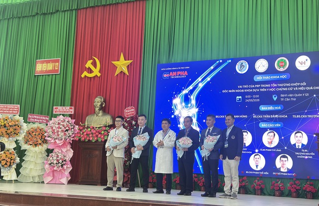 Bệnh viện Quân y 121 nỗ lực hết mình vì bệnh nhân - Ảnh 4.