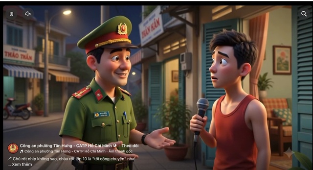 Phường vận động dừng hát karaoke để học sinh ôn thi lớp 10 - Ảnh 2.
