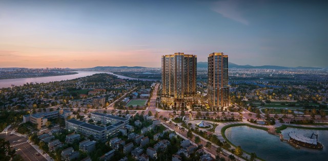 The Magnolia - Vị trí di sản bên sông, chuẩn sống của giới tinh hoa mới- Ảnh 2. The Magnolia - Vị trí di sản bên sông, chuẩn sống của giới tinh hoa mới- Ảnh 2.