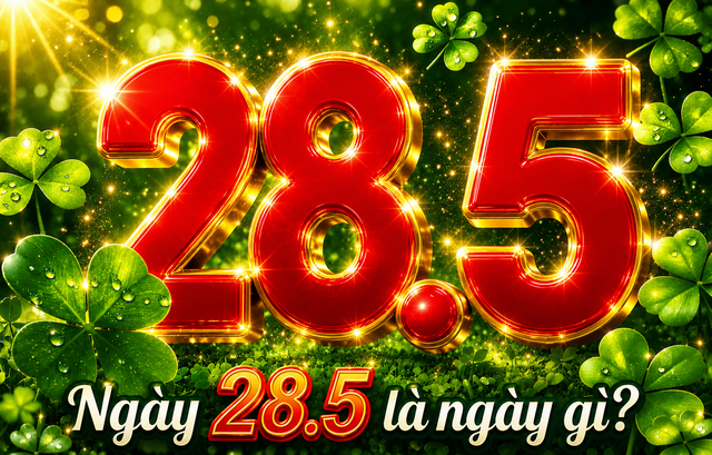Lịch âm hôm nay: Ngày 28.5 là ngày gì mà nhiều người Việt mong gặp may mắn? - Ảnh 1.