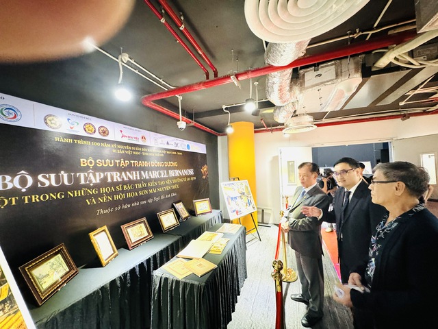 Hà Nội cách đây hơn 100 năm qua tranh của 'người chép sử về Đông Dương' - Ảnh 3.