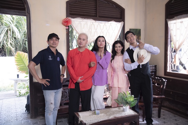 Đạo diễn Tống Thanh Hùng quy tụ Nam Thư, Trương Hạ, Trần Nhật Hào trong MV mới - Ảnh 1.