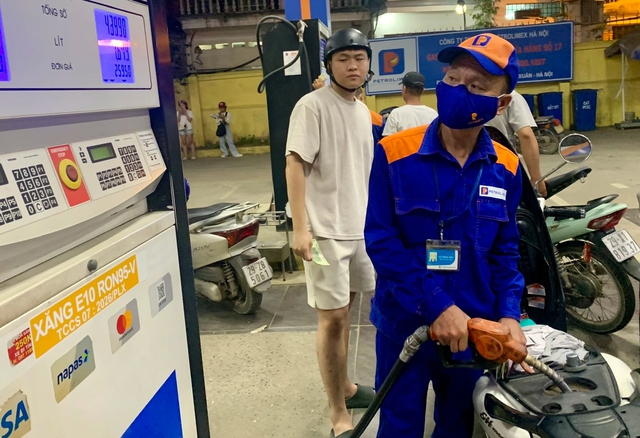 Chuyên gia cảnh báo 3 thông tin sai lệch về xăng E10- Ảnh 1. Chuyên gia cảnh báo 3 thông tin sai lệch về xăng E10- Ảnh 1.