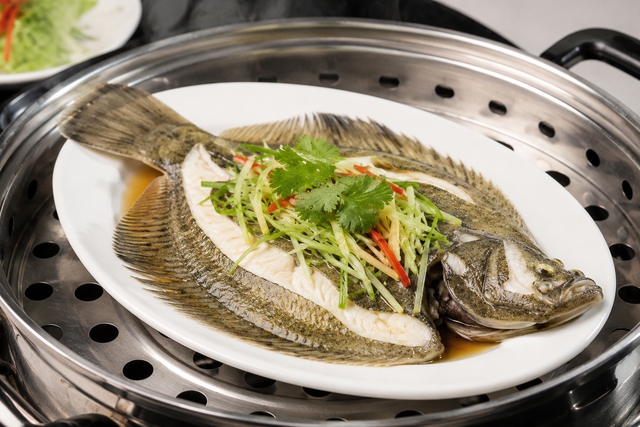 Gan nhiễm mỡ nên ăn cá gì, chế biến ra sao? - Ảnh 2.