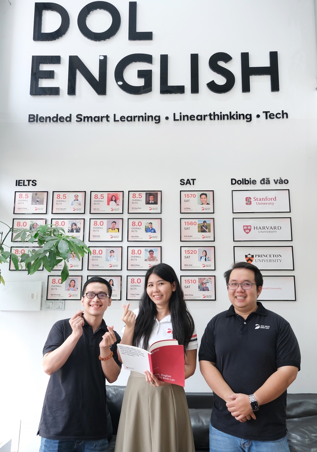 Xây nền hiệu quả để trẻ THCS đạt IELTS cùng DOL English - Ảnh 3.
