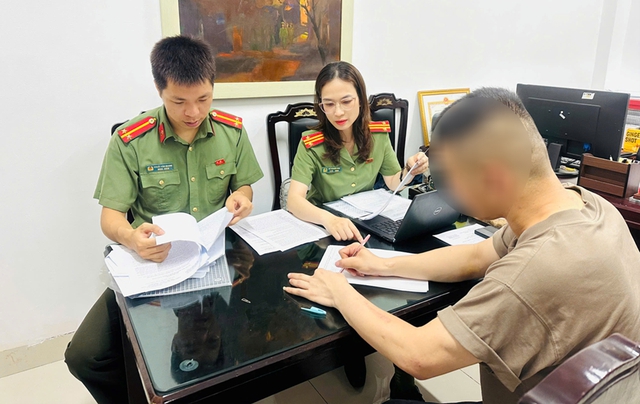Công an xử phạt, dừng cuộc thi 'Hoa khôi Di sản quốc gia 2026'- Ảnh 1.
