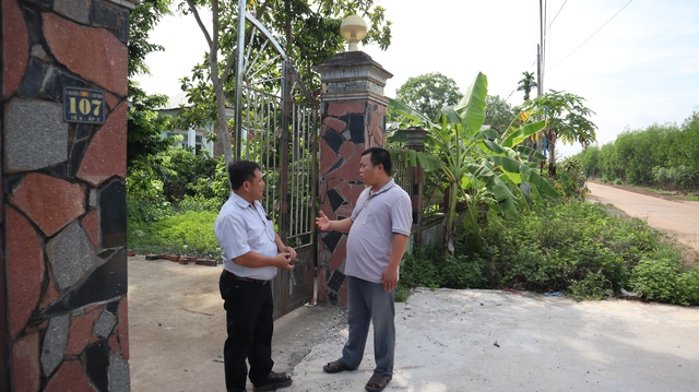 Đồng Nai: Biến trường học bỏ hoang thành điểm sinh hoạt cộng đồng - Ảnh 8.