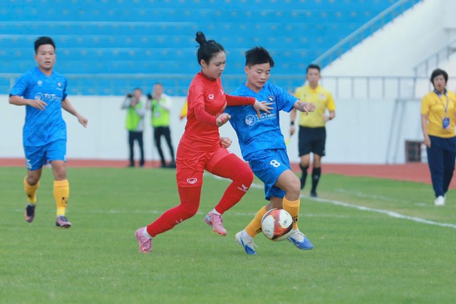 Thắng ‘đấu súng’ Hà Nội I, Huỳnh Như cùng CLB TP.HCM tiếp tục vô địch Cúp quốc gia- Ảnh 5.