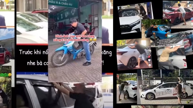 Lời khuyên 'lắc bình' khi dùng xăng E10: Chuyên gia khẳng định không dành cho ô tô - Ảnh 2.