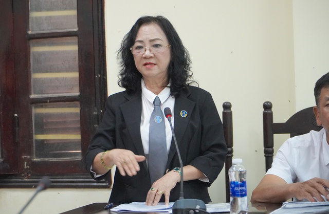 Vụ 6 cựu chiến binh k&ecirc;u oan sau khi ra t&ugrave;: X&eacute;t xử ph&uacute;c thẩm lần 3- Ảnh 5.