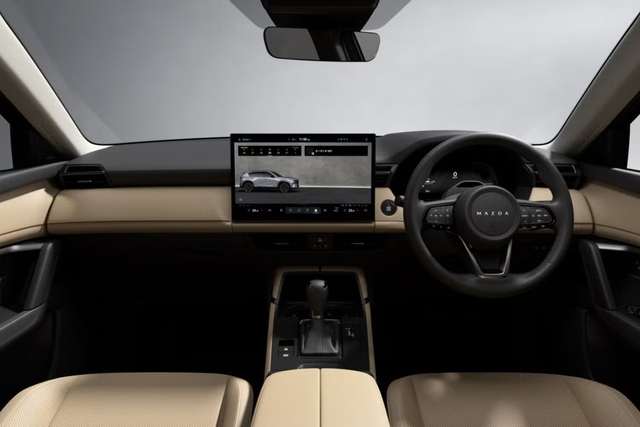 Mazda CX-5 thế hệ mới chính thức bán tại châu Á, dùng động cơ 'hybrid nhẹ' - Ảnh 3.
