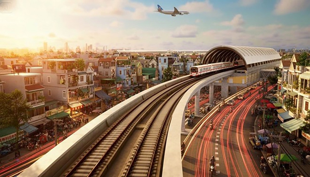 TP.HCM 'chạy đua' phủ 200 km metro- Ảnh 2. TP.HCM 'chạy đua' phủ 200 km metro- Ảnh 2.