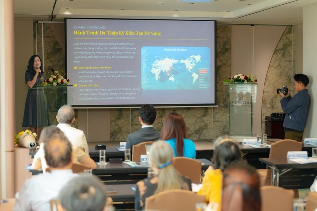 Bước tiến trong chăm sóc sức khỏe chuyên sâu với hành trình 20 năm - Ảnh 5.