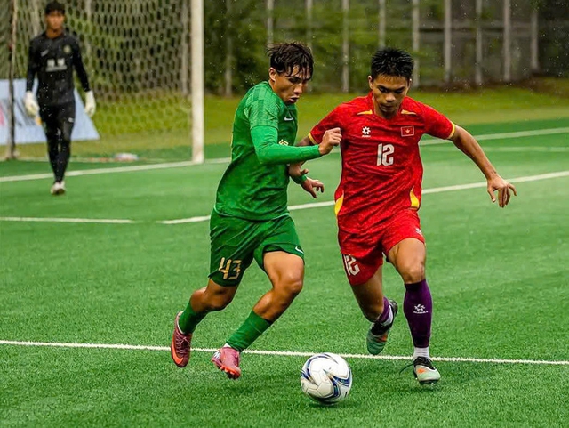 U.19 Việt Nam đối mặt thách thức- Ảnh 1. U.19 Việt Nam đối mặt thách thức- Ảnh 1.