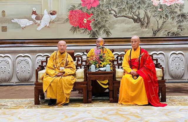 Đo&agrave;n Phật gi&aacute;o Việt Nam tham dự Vesak Li&ecirc;n Hiệp Quốc 2026 - Ảnh 3.