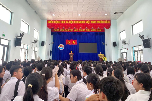 Gần 26.500 học sinh Kh&aacute;nh H&ograve;a sẵn s&agrave;ng cho kỳ thi tuyển sinh lớp 10 - Ảnh 3.
