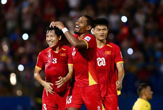 Đội tuyển Việt Nam đủ sức v&agrave;o tứ kết Asian Cup- Ảnh 1.