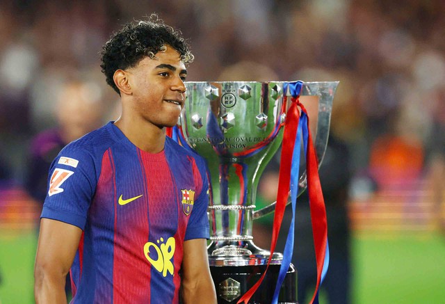 Ng&ocirc;i sao trẻ tại World Cup 2026: Ai hơn được Yamal ?- Ảnh 1.