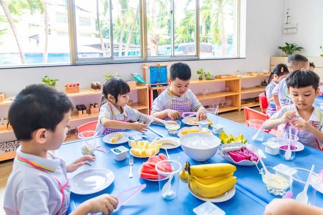 Những địa điểm gửi con bán trú dịp hè để cha mẹ yên tâm đi làm - Ảnh 1.