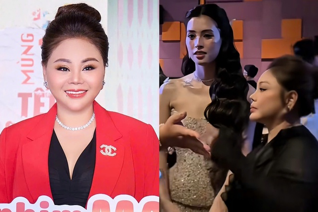 L&ecirc; Giang n&oacute;i về sự cố bị mời ra khỏi rạp chiếu phim- Ảnh 1.