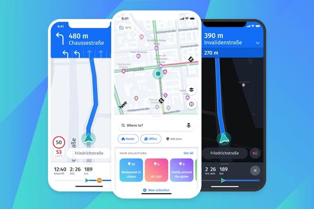Những ứng dụng điều hướng đáng giá thay thế Google Maps - Ảnh 2.