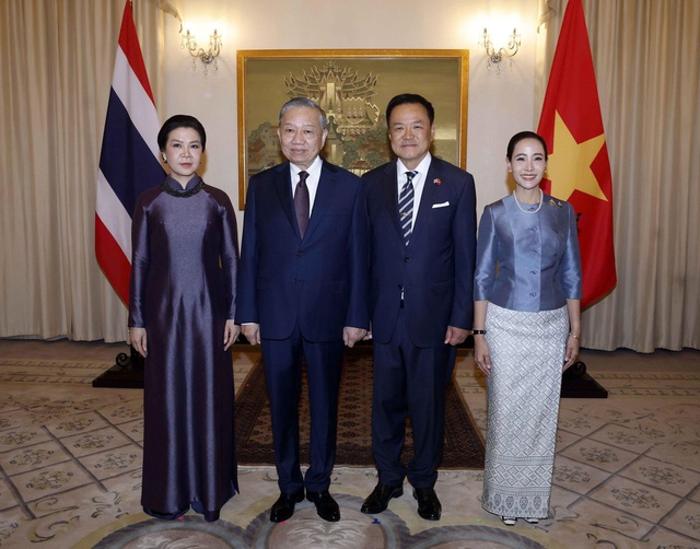 Việt Nam - Th&aacute;i Lan đồng h&agrave;nh, hỗ trợ nhau c&ugrave;ng ph&aacute;t triển- Ảnh 2.