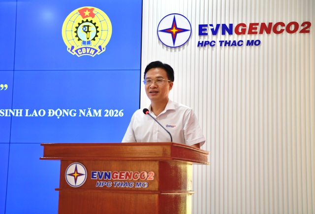 TMP đẩy mạnh phong trào lao động sáng tạo, xây dựng môi trường làm việc an toàn - Ảnh 3.