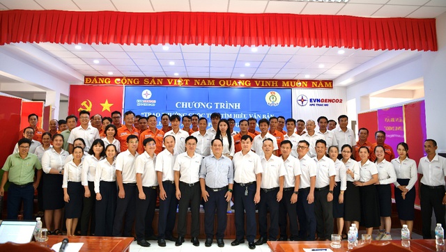 TMP đẩy mạnh phong trào lao động sáng tạo, xây dựng môi trường làm việc an toàn - Ảnh 4.