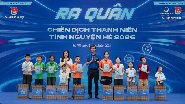 Biến mỗi ngày hè thành một ngày hành động ý nghĩa- Ảnh 3. Biến mỗi ngày hè thành một ngày hành động ý nghĩa- Ảnh 3.