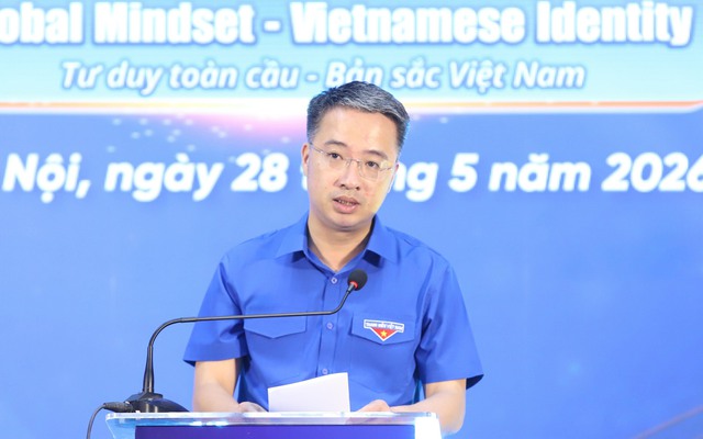 Sân chơi học thuật uy tín dành cho cán bộ trẻ- Ảnh 1. Sân chơi học thuật uy tín dành cho cán bộ trẻ- Ảnh 1.
