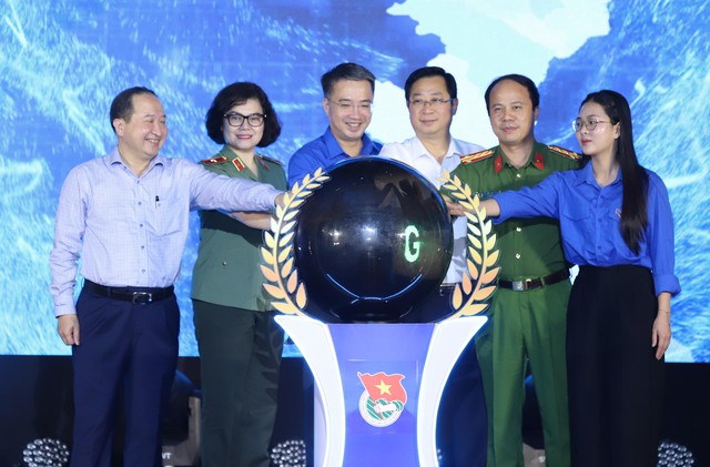 Sân chơi học thuật uy tín dành cho cán bộ trẻ- Ảnh 2. Sân chơi học thuật uy tín dành cho cán bộ trẻ- Ảnh 2.