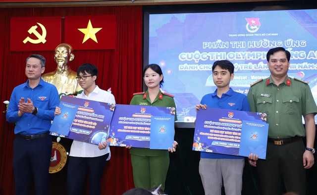 Sân chơi học thuật uy tín dành cho cán bộ trẻ- Ảnh 4. Sân chơi học thuật uy tín dành cho cán bộ trẻ- Ảnh 4.