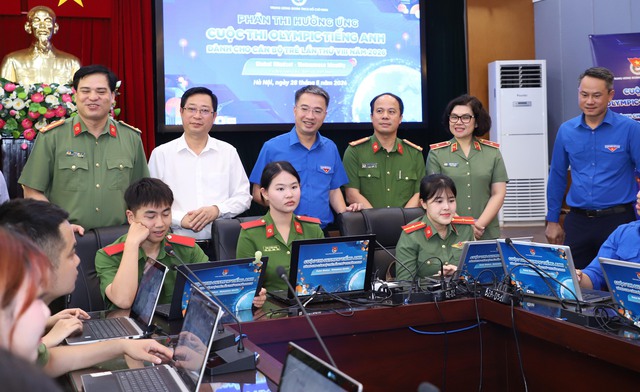 Sân chơi học thuật uy tín dành cho cán bộ trẻ- Ảnh 3. Sân chơi học thuật uy tín dành cho cán bộ trẻ- Ảnh 3.
