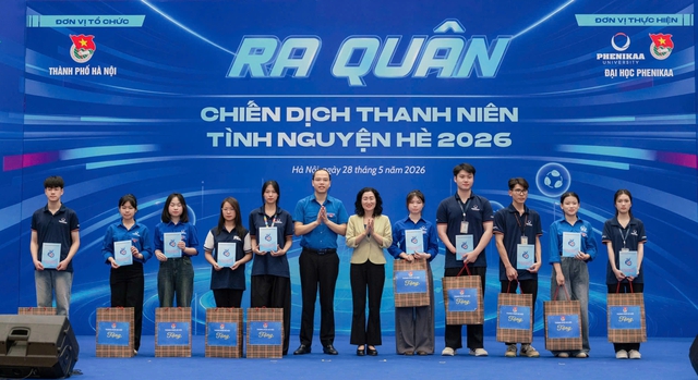 Biến mỗi ngày hè thành một ngày hành động ý nghĩa- Ảnh 4. Biến mỗi ngày hè thành một ngày hành động ý nghĩa- Ảnh 4.