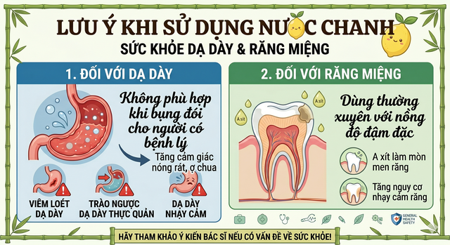 Có nên uống nước chanh buổi sáng để tăng cường thải độc gan? - Ảnh 2.