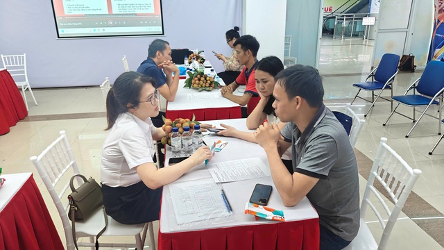 Saigon Co.op đẩy mạnh tiêu thụ nông sản - Ảnh 6.