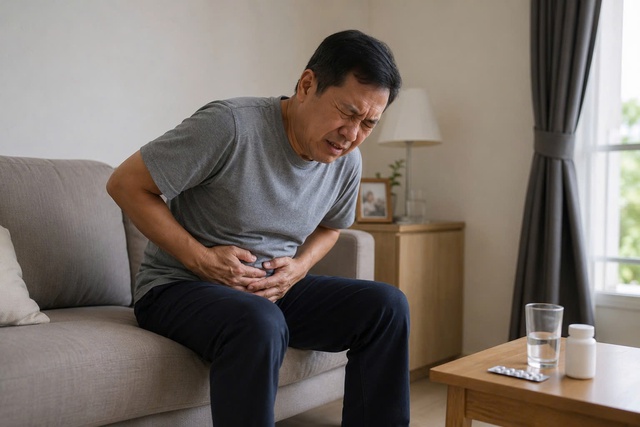 Thói quen giúp giảm nguy cơ ung thư đại tràng - Ảnh 1.