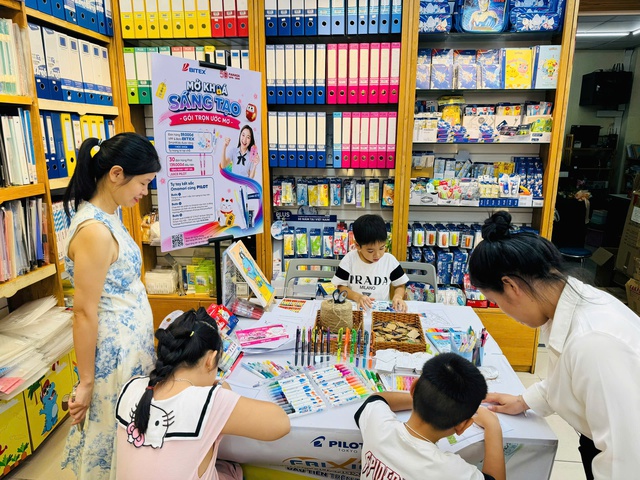 Tưng bừng ngày hội Harry Potter, Pokémon và Manga Fest 2026- Ảnh 3. Tưng bừng ngày hội Harry Potter, Pokémon và Manga Fest 2026- Ảnh 3.