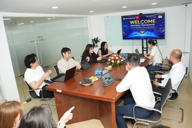 Nha khoa Việt được vinh danh trong báo cáo tác động châu Á- Ảnh 2. Nha khoa Việt được vinh danh trong báo cáo tác động châu Á- Ảnh 2.