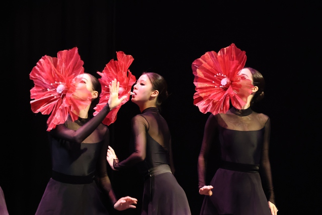 'Gat'- vở ballet gây sốt về mũ truyền thống Hàn Quốc đến Việt Nam- Ảnh 3. 'Gat'- vở ballet gây sốt về mũ truyền thống Hàn Quốc đến Việt Nam- Ảnh 3.