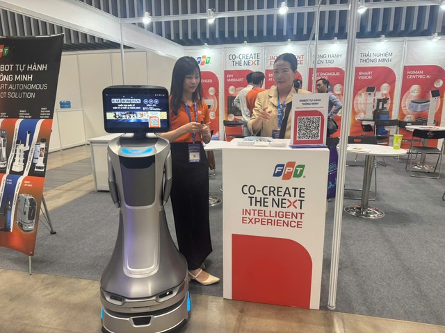 Đồ điện tử công nghệ Trung Quốc xuất hiện ngập tràn ở IEAE 2026 - Ảnh 2.