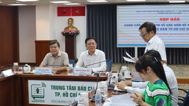 Sở X&acirc;y dựng TP.HCM: Đảo chiều đường Cộng H&ograve;a, người d&acirc;n đi lại dễ d&agrave;ng hơn - Ảnh 1.
