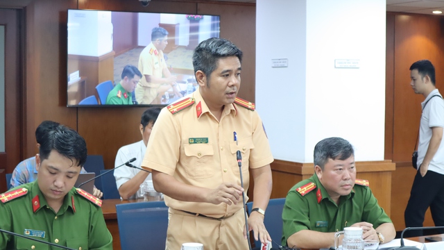 CSGT TP.HCM phát hiện 85 tài xế dương tính ma túy trong cao điểm 45 ngày đêm - Ảnh 2.