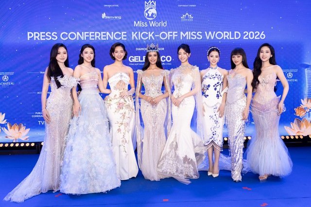 Việt Nam đăng cai mùa giải có lượng thí sinh đông nhất lịch sử Miss World? - Ảnh 1.