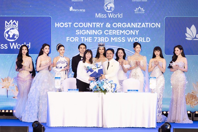 Việt Nam đăng cai mùa giải có lượng thí sinh đông nhất lịch sử Miss World? - Ảnh 2.