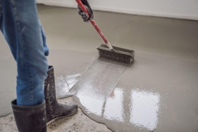 Tối ưu chi phí xây dựng nhờ giải pháp vữa tự san phẳng tiên tiến - Ảnh 2.