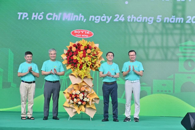 Qua 6 mùa Ngày Dinh dưỡng cộng đồng Việt Nam: Gần 10.000 người dân được hỗ trợ - Ảnh 2.