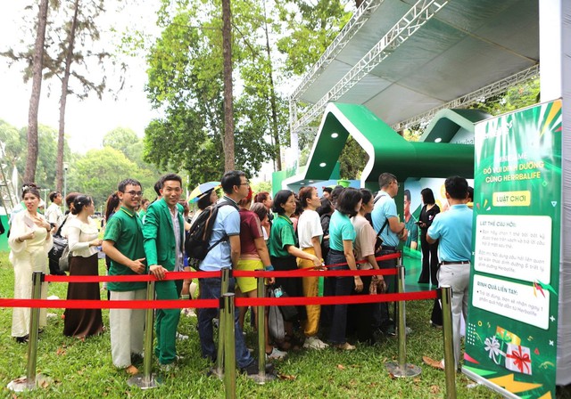 Qua 6 mùa Ngày Dinh dưỡng cộng đồng Việt Nam: Gần 10.000 người dân được hỗ trợ - Ảnh 4.