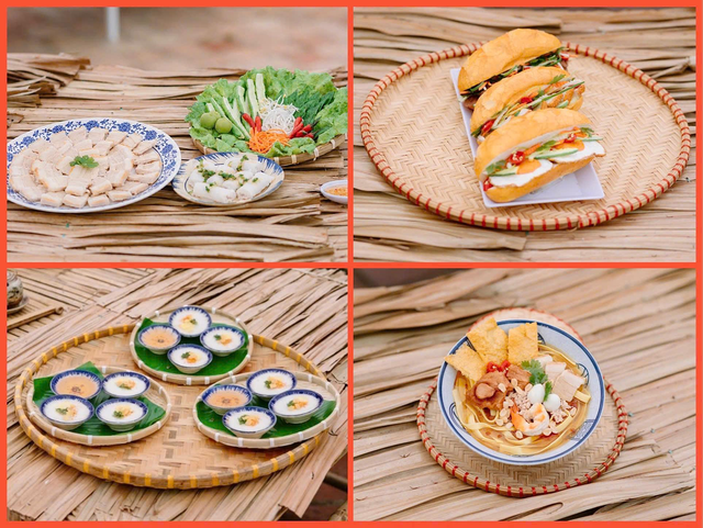 ShopeeFood phủ cam Đ&agrave; Nẵng với tinh hoa ẩm thực xứ Quảng c&ugrave;ng lễ hội s&ocirc;i động - Ảnh 3.